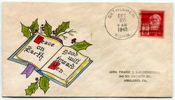 Gladys Adler Cover Artist - Bethlehem, Conn