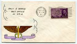 Gladys Adler Cover Artist - Saint Mark of the Woods, Ind
