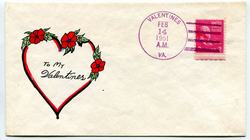 Gladys Adler Cover Artist - Valentines, VA