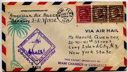 All American Air Races 1932