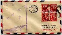Air Races July 1-4 1933