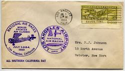 National Air Races Los Angeles