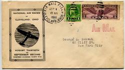 National Air Races Cleveland 1935