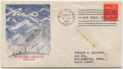 1939 National Air Races First Day
