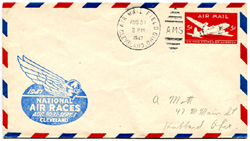 National Air Races Cleveland 1947