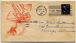 1938 National Air Races First Day
