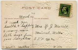 Mineral Wells Birthday Greetings