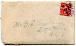 Little Falls, W.Va. RFD
