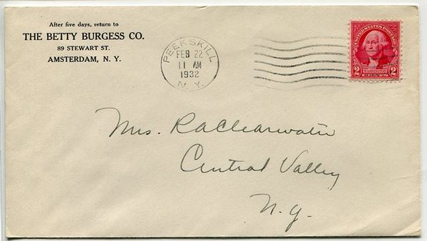 U.S. #707 Washington Bicentennial