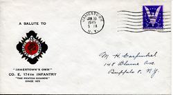 Salute to 'The Fenton Guards' 1945