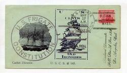 USS Constitution-Boston