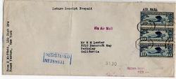 U.S. #C22 Air Mail