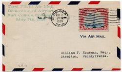Hibbing Minn Air Port Dedication