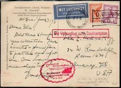Europa Catapult Mail