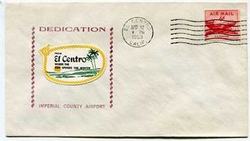 El Centro Air Port Dedication