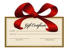 iHobb.com Gift Certificate