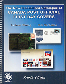A Specialized Catalogue of Canada Post Official First Day Covers