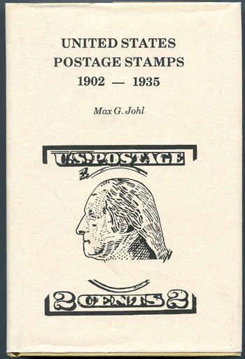 U.S. Stamps 1902-1935 by Max John