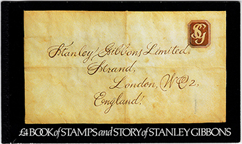 Great Britain #BK146 - Story of Stanley Gibbons