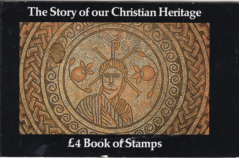 Great Britain #BK148 - Our Christian Heritage