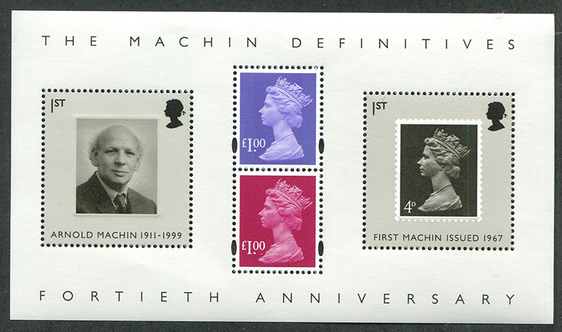 Great Britain #2471