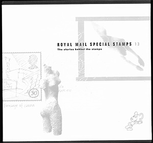 Royal Mail Special Stamps Book 13