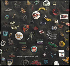 Royal Mail Special Stamps Book 25