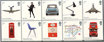 Great Britain #2624a