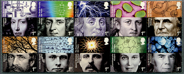 Great Britain #2756a