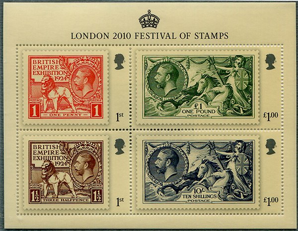 Great Britain #2791a
