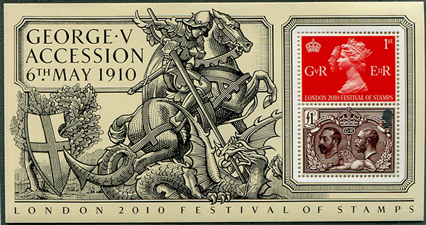Great Britain #2792a