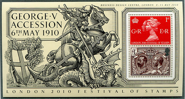 Great Britain #2792a-2