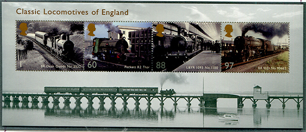 Great Britain #2865