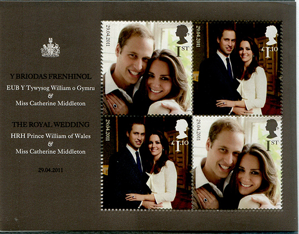 Great Britain #2901