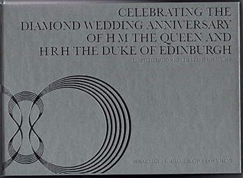 Diamond Wedding Anniversary of QEII