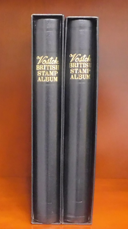 Vostok Great Britain Album 1984-2013