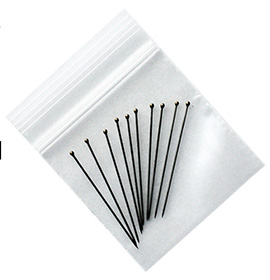 Black Insect Pins (100 pack)