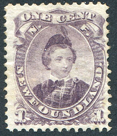 Newfoundland #32 Mint
