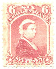 Newfoundland #35 Mint