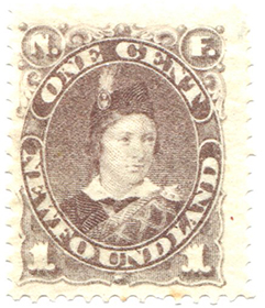 Newfoundland #41 Mint