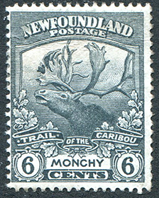 Newfoundland #120 Mint
