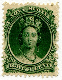 Nova Scotia #11 MNH