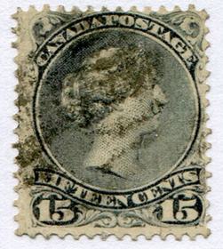 Canada #30 Used