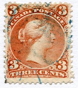 Canada #25 Used