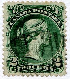 Canada #24 Used