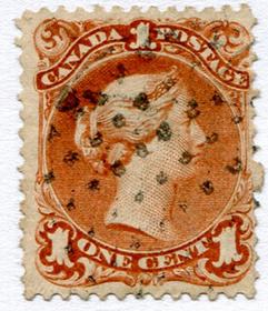 Canada #22 Used