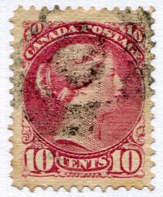 Canada #40a Used