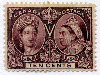 Canada #57 Mint