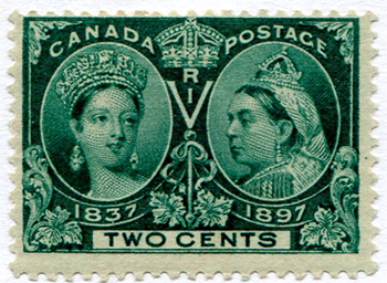 Canada #52 Mint