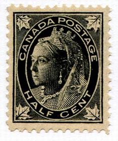 Canada #66 Mint